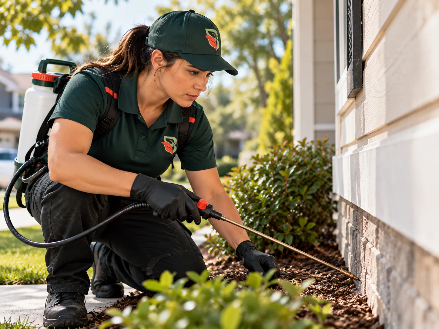 Pest Control company in Warsaw, NC
