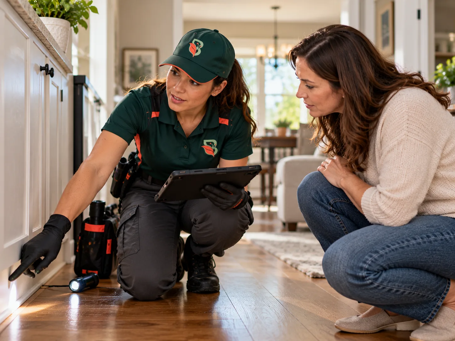 Pest Control Warsaw, NC FAQs